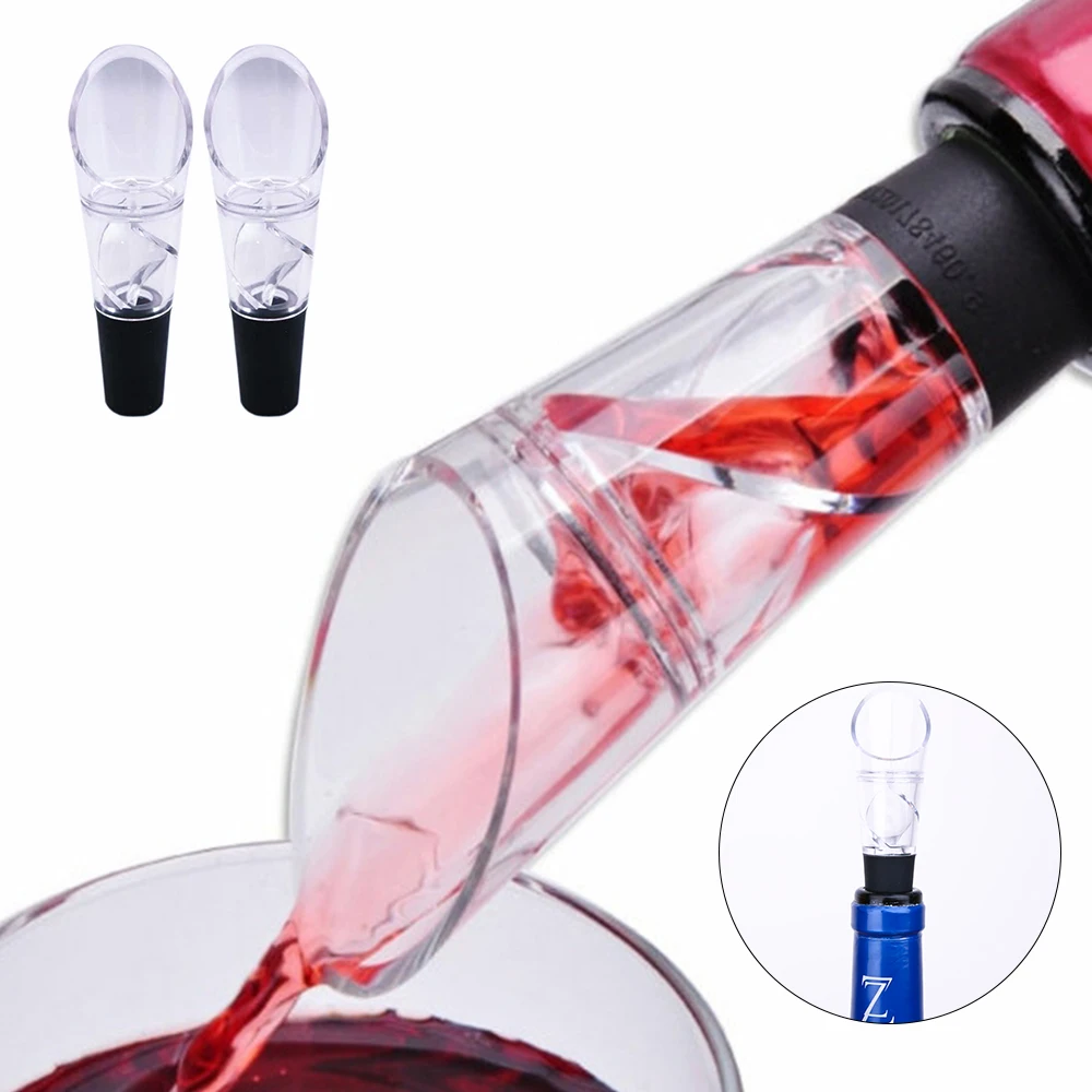 Wine Aerator Pour - Schenker Karaf Rode Wijn Beluchting Schenker