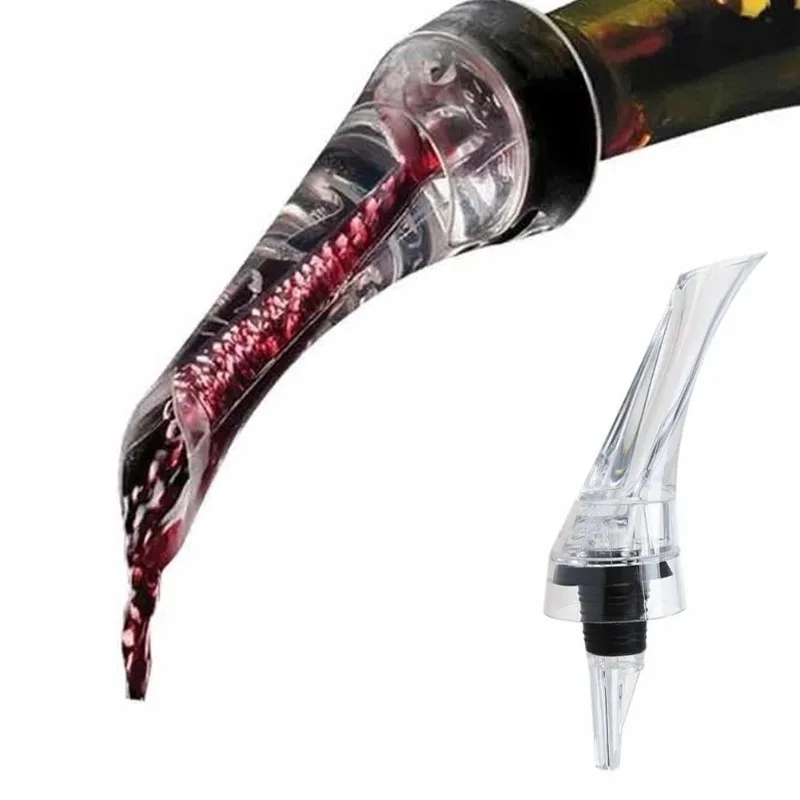 Wine Aerator Pour - Keukengereedschap Wijnkaraf Wijnbeluchter Schenktuit Wijnkaraf Wijnbeluchter