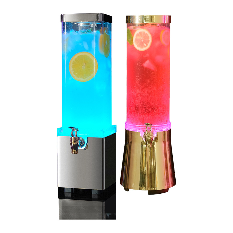Wine Draft Beer - Barspecifieke lichtgevende wijnkanon fantasy master kleine