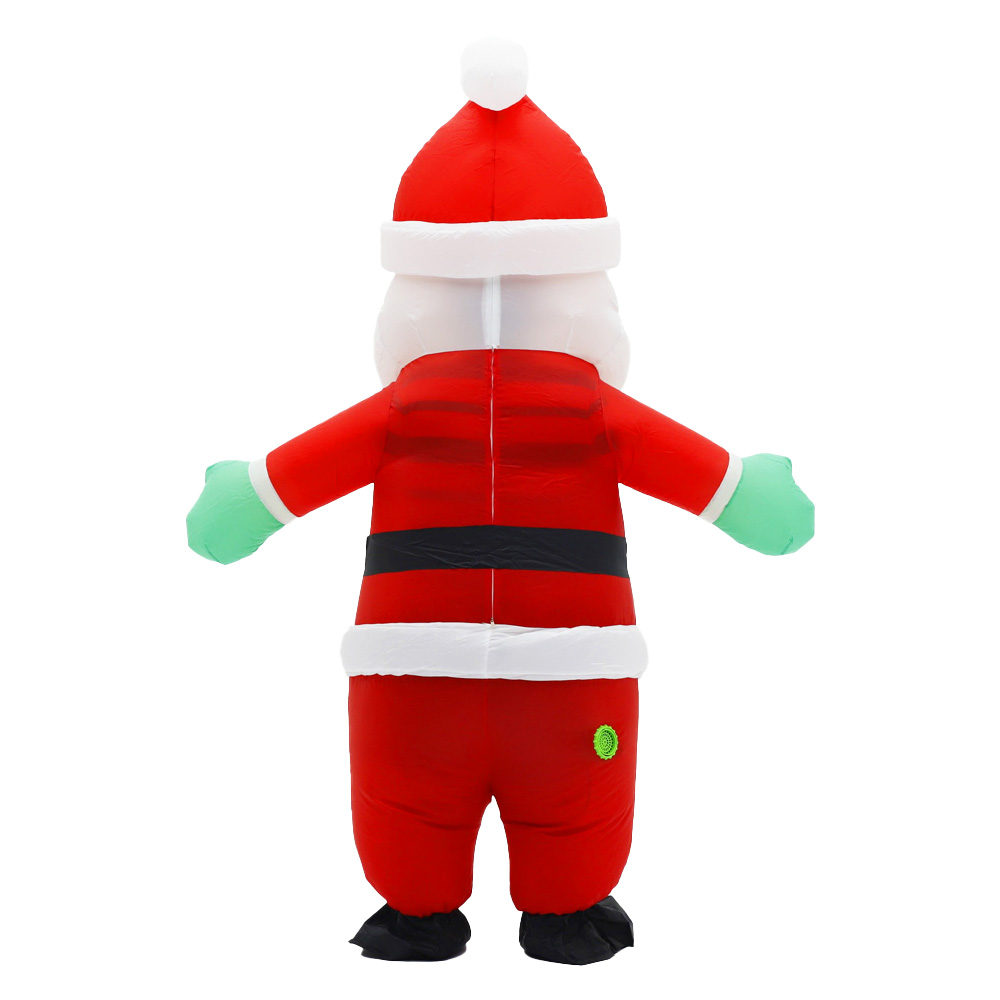 Kerstmis Grappige Opblaasbare  - Cocktail Shaker Set recensie en prijs