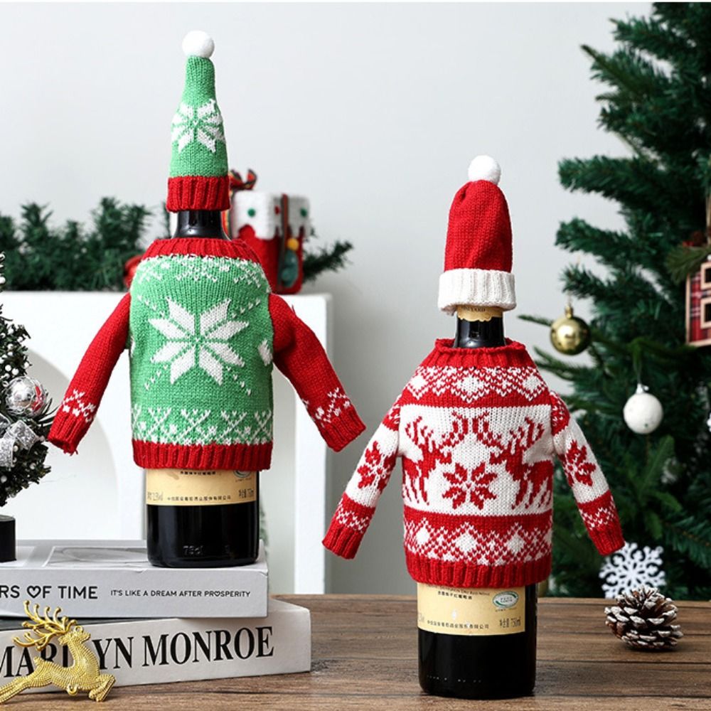 Elk Wijnfleshoes Sneeuwvlok He - Wine Beer Hat recensie en prijs