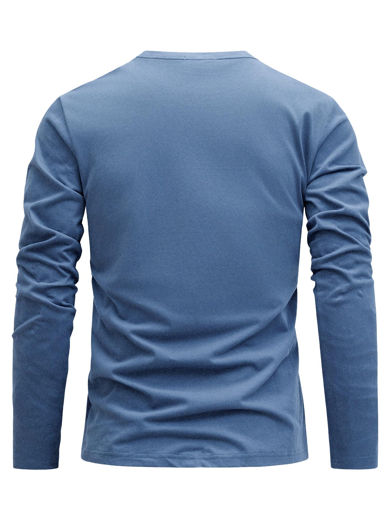 Heren T-shirt met lange mouwen - Wine & Beer Guayaquil recensie en prijs